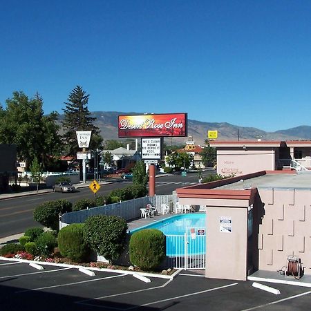 Desert Rose Inn Reno Exterior photo